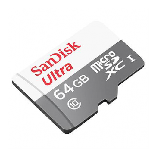 Thẻ nhớ Micro SDXC Sandisk 64GB (class 10) Ultra